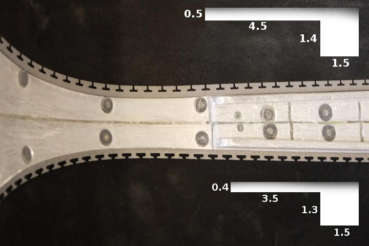 Carre ski BlackPowder
