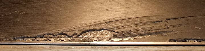 Solidite des carres BlackPowder