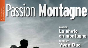 Couverture Passion Montagne
