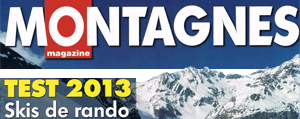 Couverture Montagnes Magazine