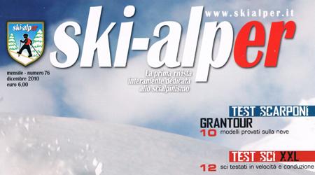 Couverture Ski-Alper