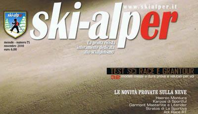 Couverture Ski-Alper